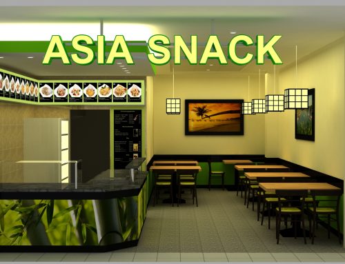 Asia Snack