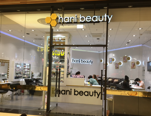 Hani Beauty in LP 12