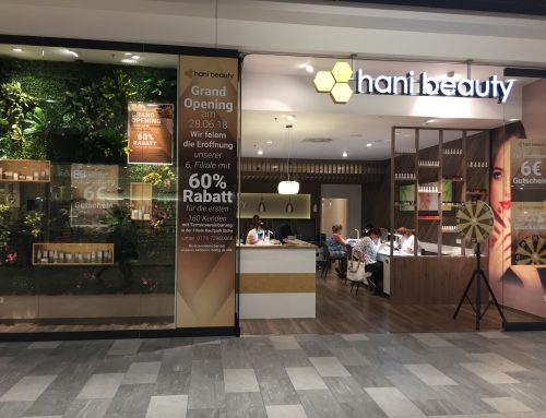 Hani Beauty in Kaufpark Eiche