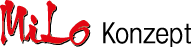 Milo Konzept Retina Logo